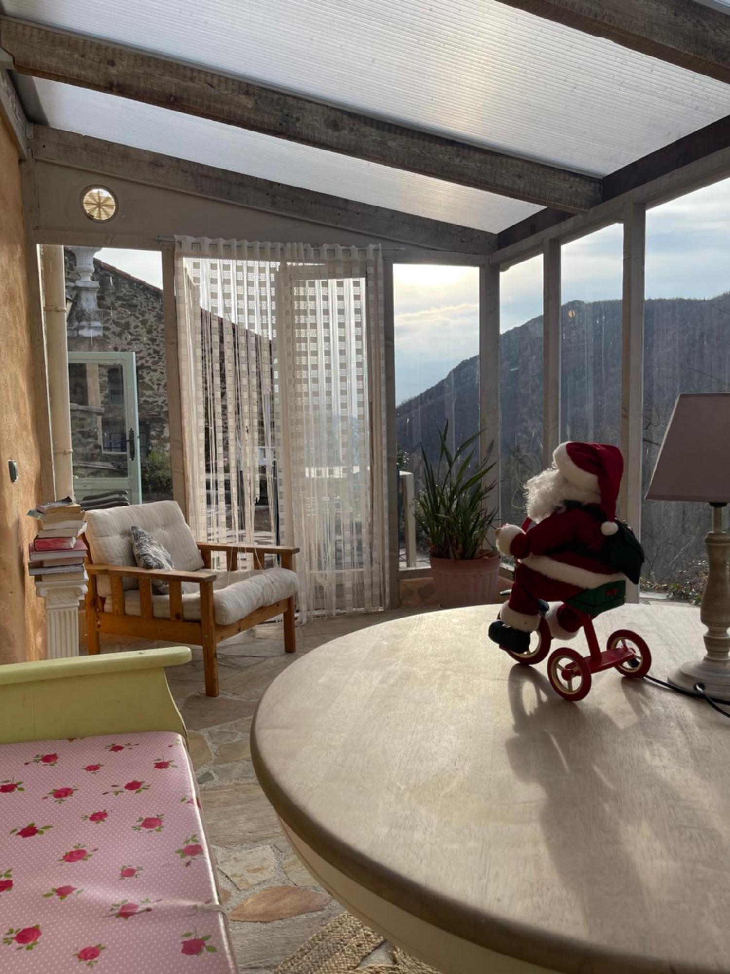 Mas Caraus Apartment *